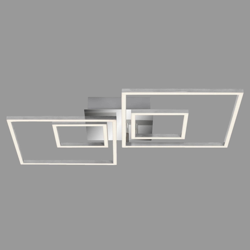 Briloner - LED Димируем плафон FRAMES LED/40W/230V