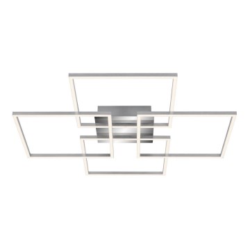 Briloner - LED Димируем полилей за повърхностен монтаж FRAME 4xLED/12W/230V