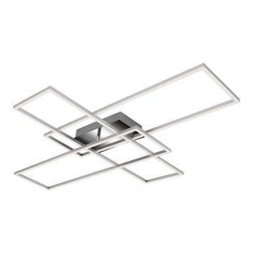 Briloner - LED Димируем полилей за повърхностен монтаж FRAME LED/50W/230V