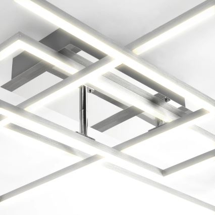 Briloner - LED Димируем полилей за повърхностен монтаж FRAME LED/50W/230V
