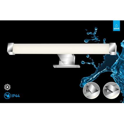 Briloner - LED Лампа за огледало в баня SPLASH LED/10W/230V IP44