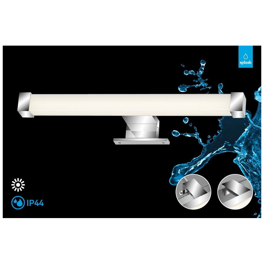 Briloner - LED Лампа за огледало в баня SPLASH LED/10W/230V IP44