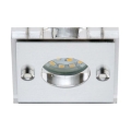 Briloner - LED Лампа за вграждане в баня ATTACH LED/5W/230V IP44
