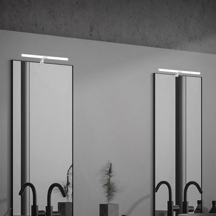 Briloner - LED осветление за огледало за баня SALA LED/8W/230V 4000K IP44 55 cm