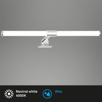 Briloner - LED осветление за огледало за баня SALA LED/8W/230V 4000K IP44 55 cm