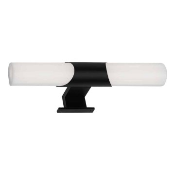 Briloner - LED осветление за огледало в банята LED/7W/230V 4000K IP44 32 см черно