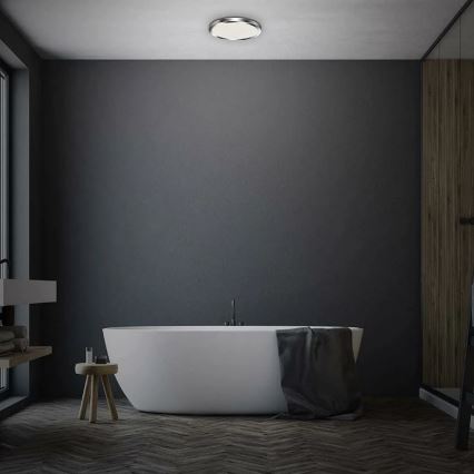 Briloner - LED Плафон за баня SPLASH LED/15W/230V IP44