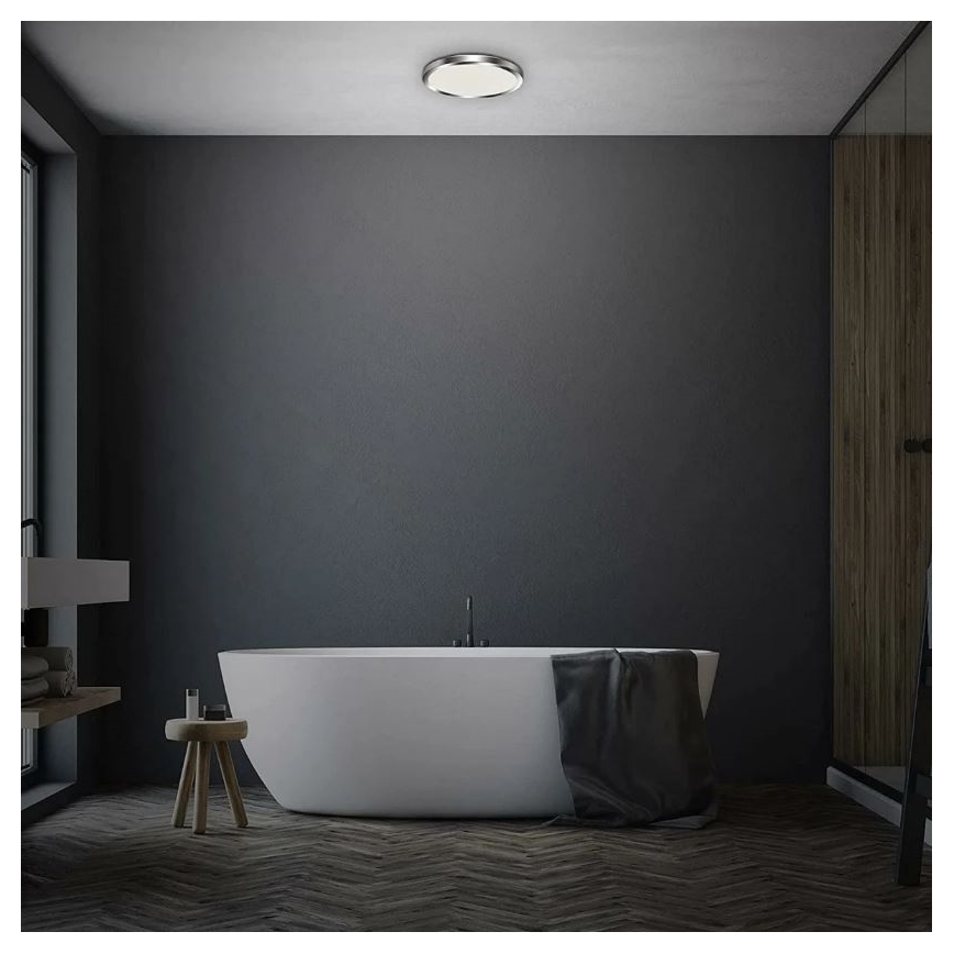 Briloner - LED Плафон за баня SPLASH LED/15W/230V IP44