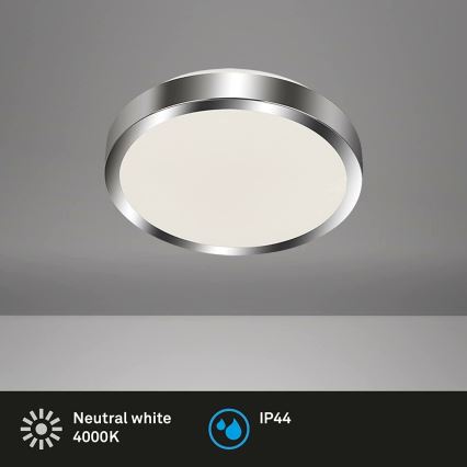 Briloner - LED Плафон за баня SPLASH LED/15W/230V IP44