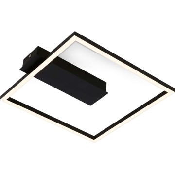 Briloner - LED таванно осветително тяло FRAME LED/14W/230V 3000K 30x32 cm черно