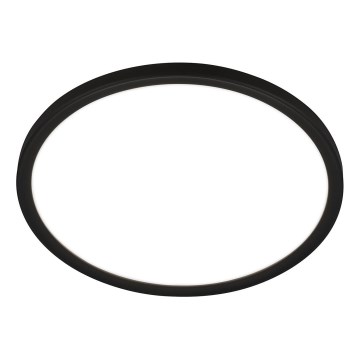 Briloner - LED таванно осветително тяло за баня с сензор MOVE LED/18W/230V IP44 диаметър 29 см бяло