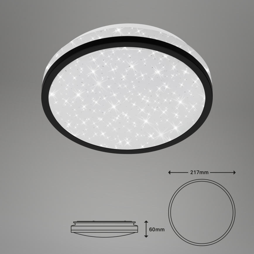 Briloner - Плафон STARRY SKY LED/10W/230V