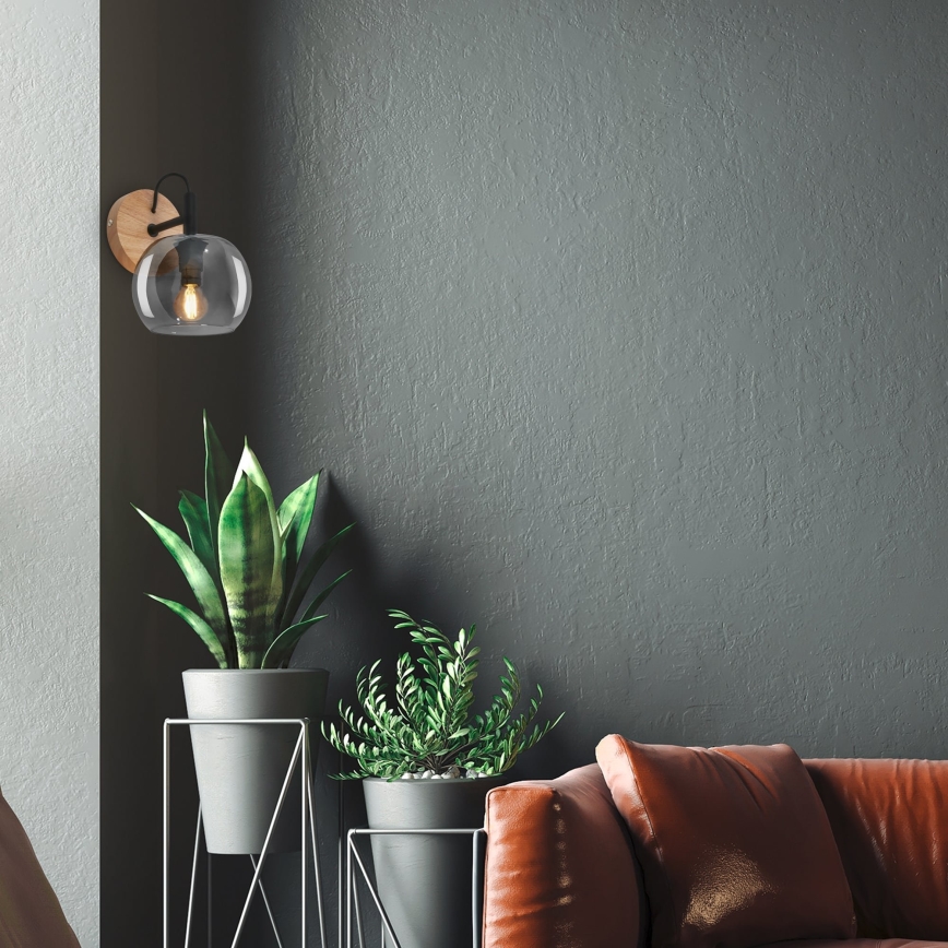 Briloner - Стенно осветително тяло KYRO 1xE14/10W/230V