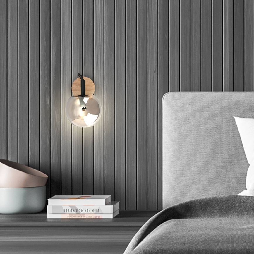 Briloner - Стенно осветително тяло KYRO 1xE14/10W/230V