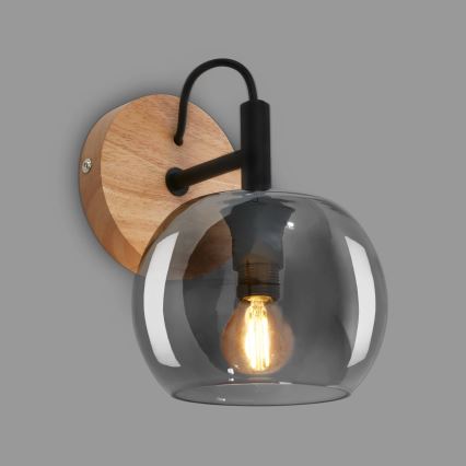 Briloner - Стенно осветително тяло KYRO 1xE14/10W/230V