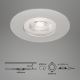Briloner - К-кт 3x LED Димируема лампа за баня LED/4,9W/230V IP44