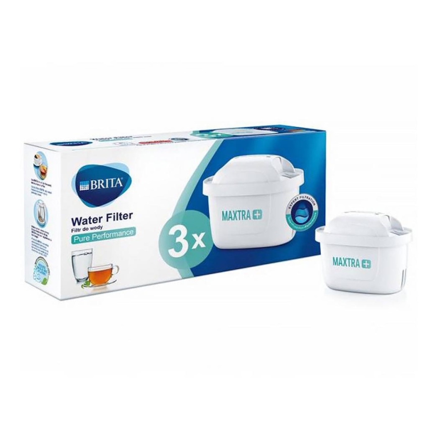 Brita - Филтър cartridge Maxtra+ Universal 3 бр.