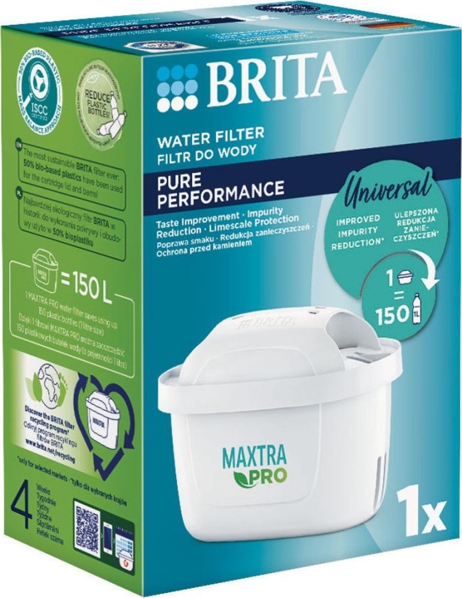 Brita - Филтърна касета Maxtra Pro 1 бр.