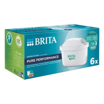 Brita - филтърна касета Maxtra Pro, 6 бр.