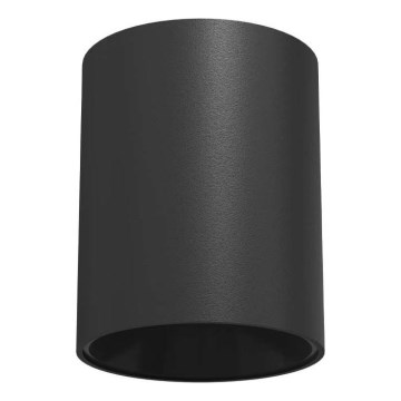 Brosline - Насочващо осветително тяло 1xGU10/10W/230V черно