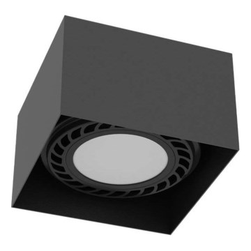 Brosline - Точково осветително тяло 1xGU10/18W/230V черно