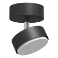 Brosline - Точково осветително тяло 1xGX53/9W/230V черно
