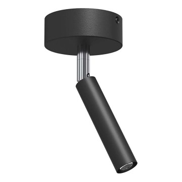 Brosline - Точково осветително тяло 1xG9/2,5W/230V черно