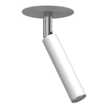 Brosline - Вградено точково осветително тяло 1xG9/2,5W/230V бяло