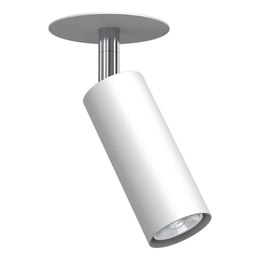 Brosline - Вградено точково осветително тяло 1xGU10/4W/230V бяло