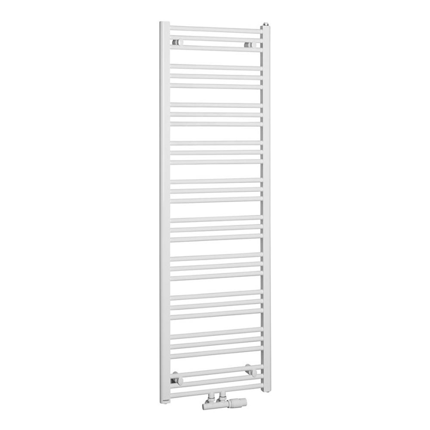 Bruckner - Радиатор за баня ALBRECHT 547W/230V 50x157 см бял