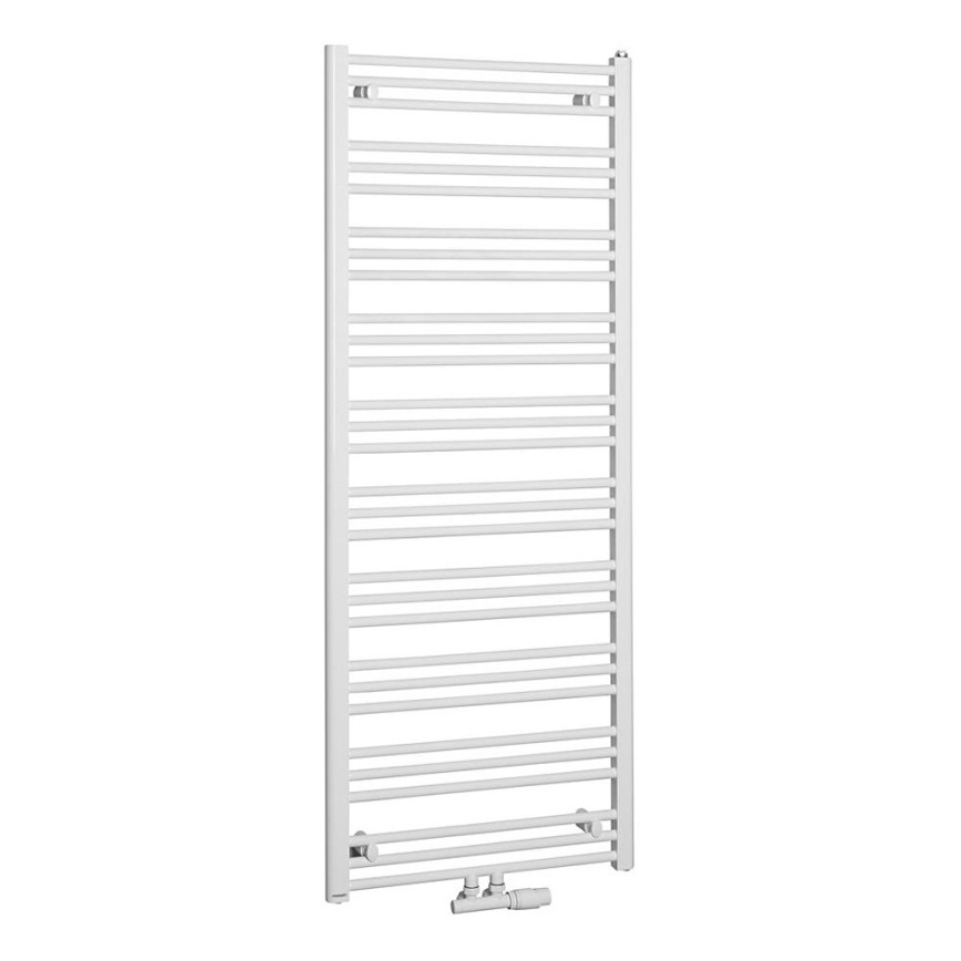 Bruckner - Радиатор за баня ALBRECHT 765W/230V 60x157 см бял