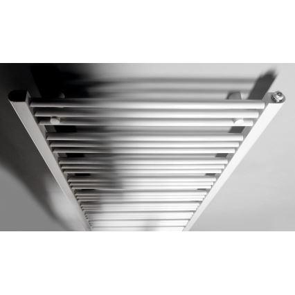 Bruckner - Радиатор за баня ALBRECHT 765W/230V 60x157 см бял