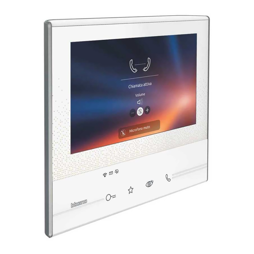 Bticino 363911 - Домашен видеозвънец клас 300 WIFI IP54