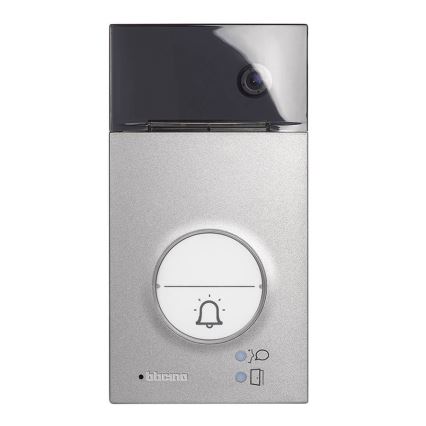 Bticino 363911 - Домашен видеозвънец клас 300 WIFI IP54