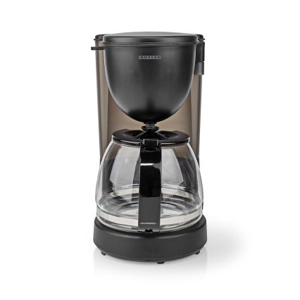 Butler - Филтърна кафемашина 1,25 л с функция за поддържане на температурата, 750 W/230 V, черна