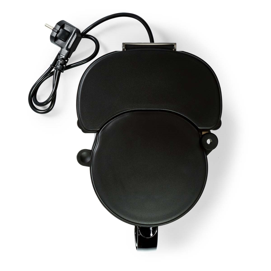 Butler - Филтърна кафемашина 1,25 л с функция за поддържане на температурата, 750 W/230 V, черна