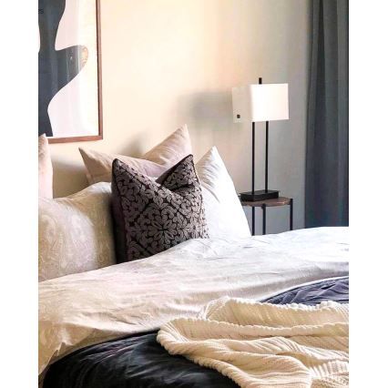 ByRydens - Настолна лампа LUTON 1xE14/5W/230V