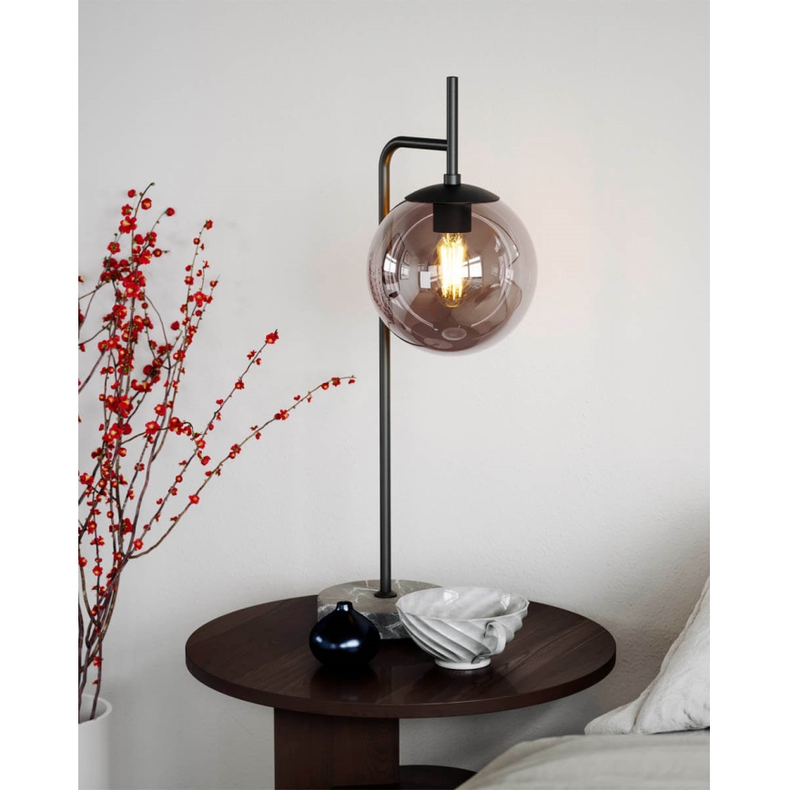 ByRydens - Настолна лампа BOYLE 1xE27/5W/230V