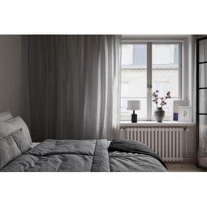 ByRydens - Настолна лампа WOODY 1xE27/8W/230V 41 см