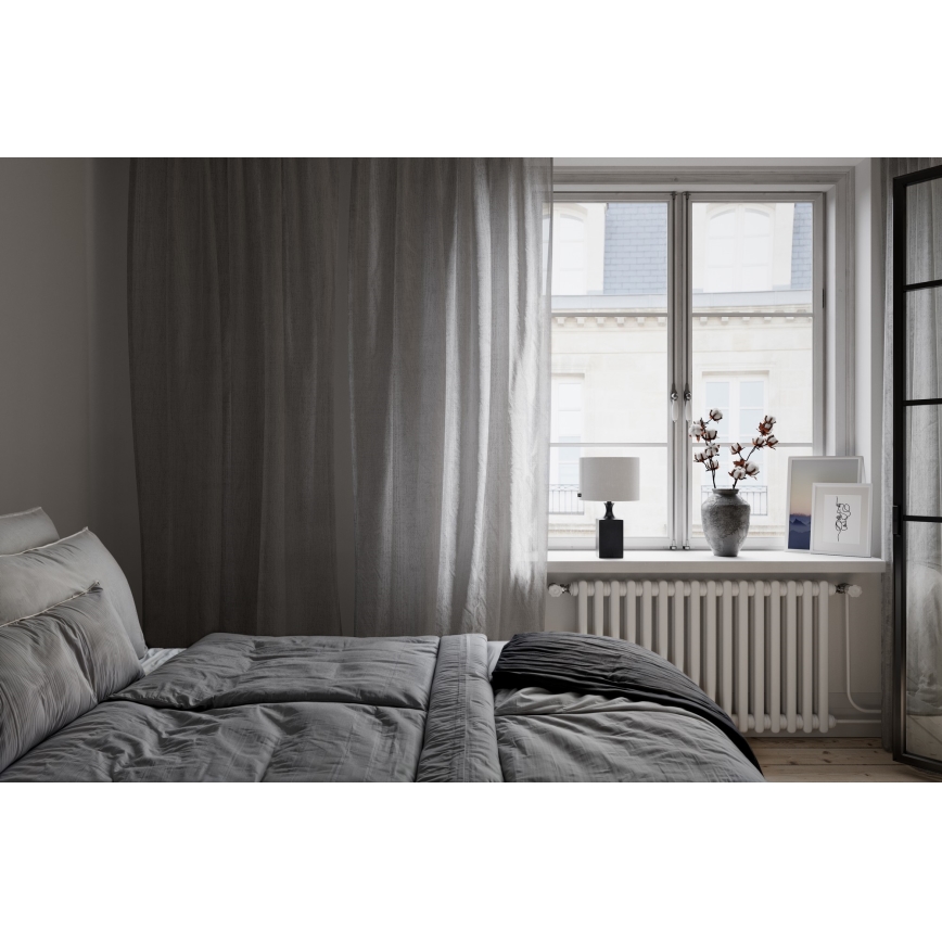 ByRydens - Настолна лампа WOODY 1xE27/8W/230V 41 см