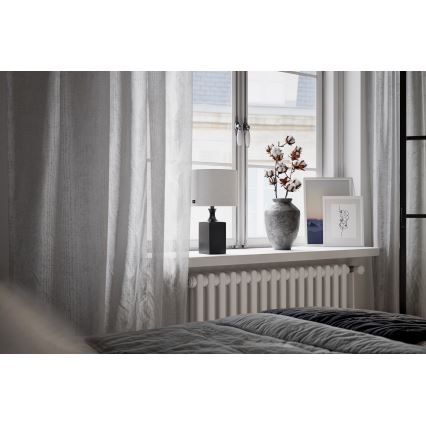 ByRydens - Настолна лампа WOODY 1xE27/8W/230V 41 см