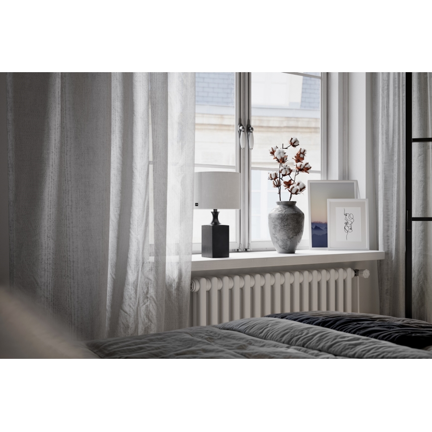 ByRydens - Настолна лампа WOODY 1xE27/8W/230V 41 см