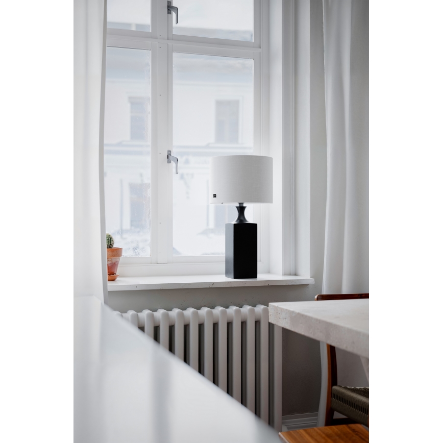 ByRydens - Настолна лампа WOODY 1xE27/8W/230V 56 см