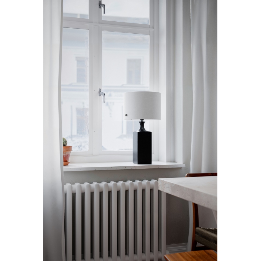 ByRydens - Настолна лампа WOODY 1xE27/8W/230V 56 см