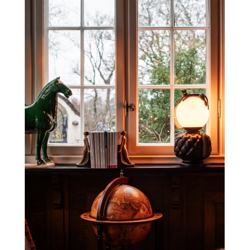 ByRydens - Настолна лампа VIVA LA DIVA 1xE27/5W/230V