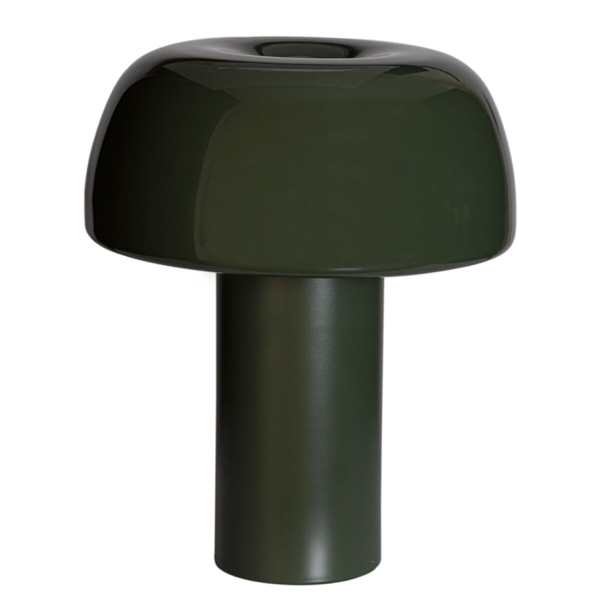 ByRydens - Настолна лампа LEAN ON ME 1xE27/8W/230V зелена