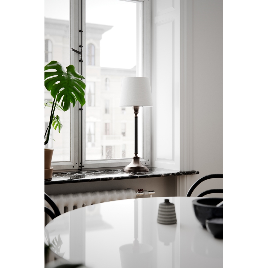 ByRydens - Настолна лампа DINANT 1xE27/8W/230V