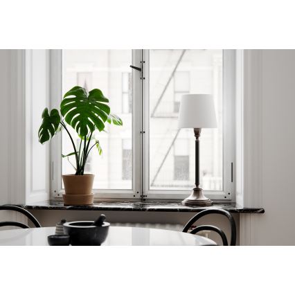 ByRydens - Настолна лампа DINANT 1xE27/8W/230V