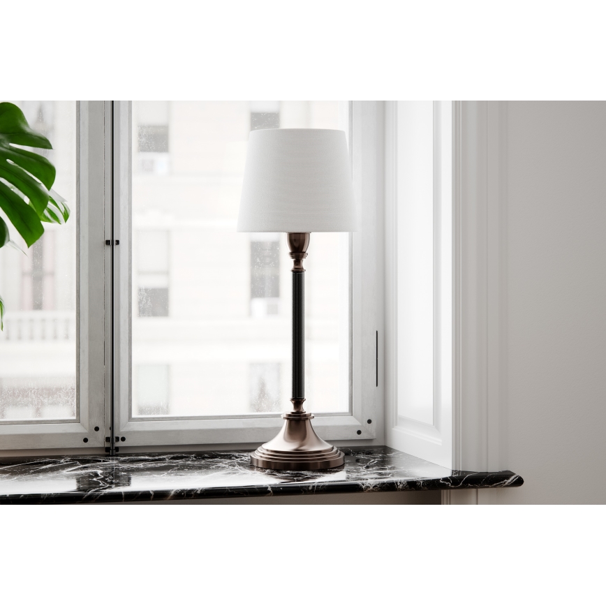 ByRydens - Настолна лампа DINANT 1xE27/8W/230V