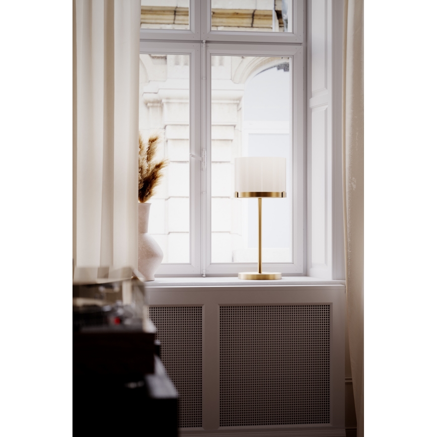 ByRydens - Настолна лампа MARCEL 1xE27/8W/230V